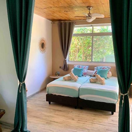 Villa Hoama Lodge Moorea Teavaro Esterno foto