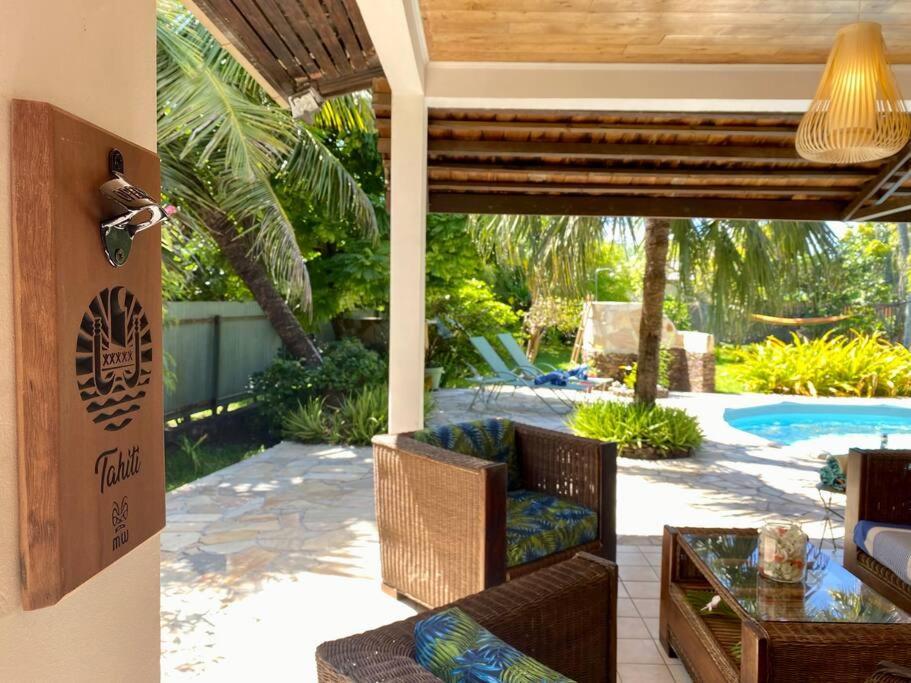 Villa Hoama Lodge Moorea Teavaro Esterno foto