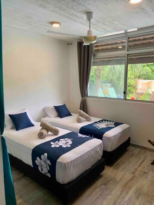 Villa Hoama Lodge Moorea Teavaro Esterno foto