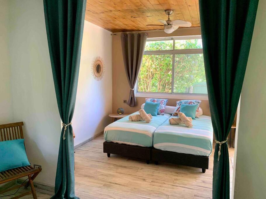 Villa Hoama Lodge Moorea Teavaro Esterno foto