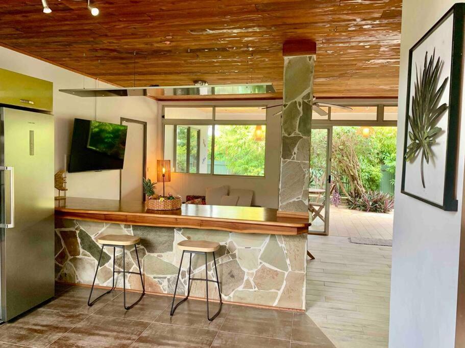 Villa Hoama Lodge Moorea Teavaro Esterno foto