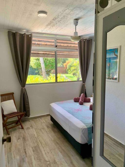 Villa Hoama Lodge Moorea Teavaro Esterno foto