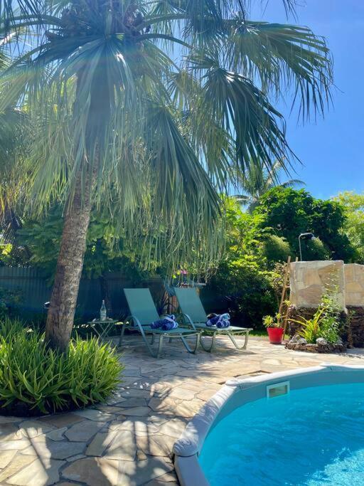 Villa Hoama Lodge Moorea Teavaro Esterno foto