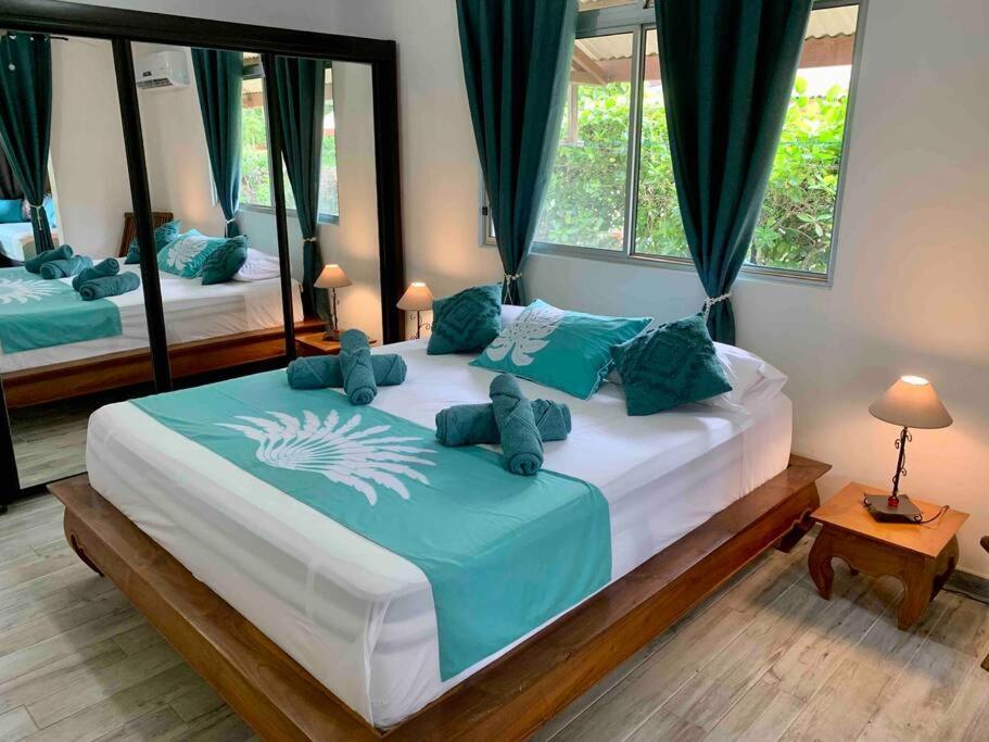 Villa Hoama Lodge Moorea Teavaro Esterno foto