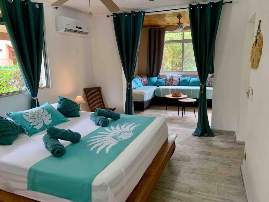 Villa Hoama Lodge Moorea Teavaro Esterno foto