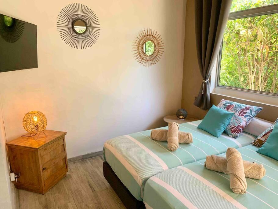 Villa Hoama Lodge Moorea Teavaro Esterno foto
