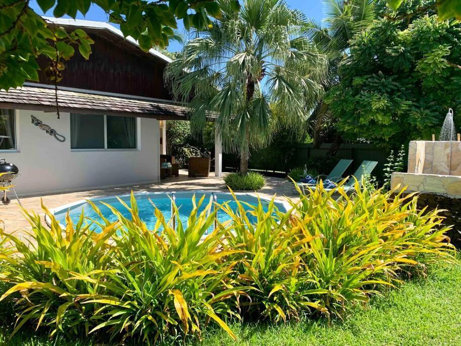 Villa Hoama Lodge Moorea Teavaro Esterno foto
