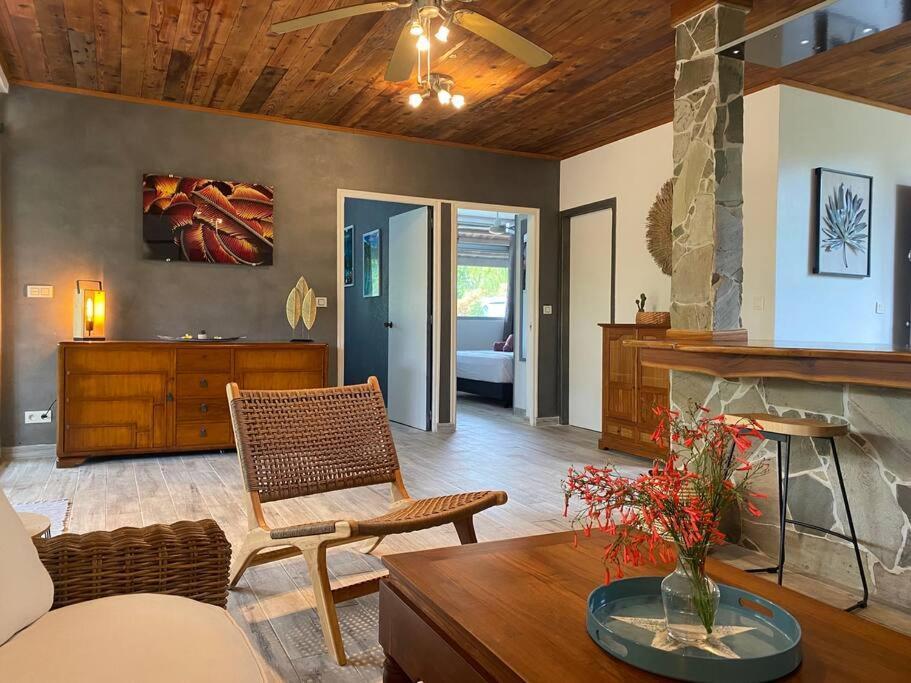 Villa Hoama Lodge Moorea Teavaro Esterno foto